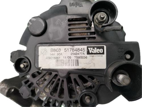 Alternator FIAT DOBLO Cargo (263_) 1.3 D Multijet | BP29775931M7
