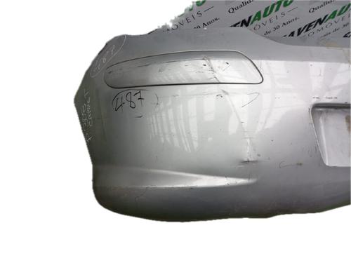 Rear bumper PEUGEOT 308 I (4A_, 4C_) 1.6 HDi | BP29775933C8 