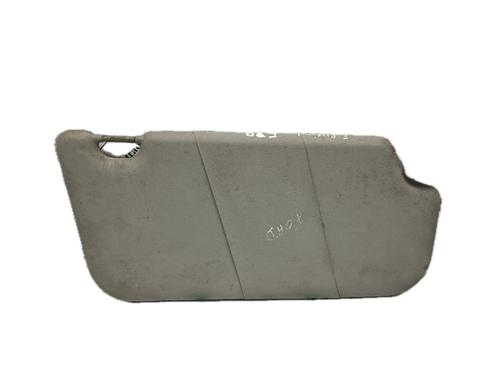 Used Left sun visor FORD FUSION (JU_) 1.4 TDCi (68 hp) 29775980
