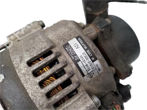 Alternator HYUNDAI SANTA FÉ I (SM) 2.0 CRDi | BP29775985M7 