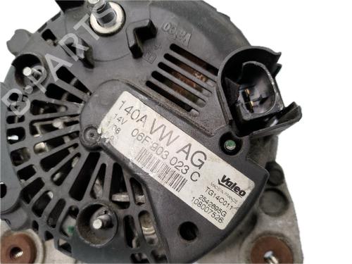 Generator VW PASSAT B7 (A32, A33) 2.0 TDI | BP29775987M7 