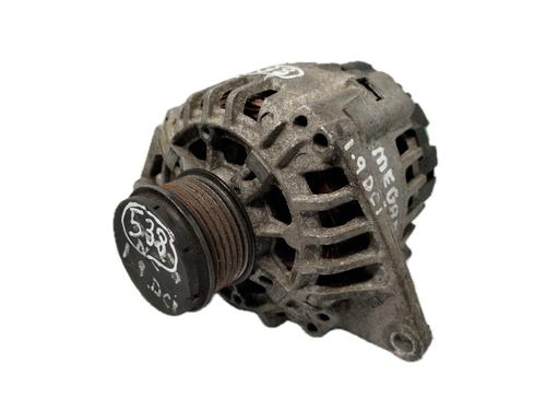 Used Alternator RENAULT MEGANE II (BM0/1_, CM0/1_) 1.9 dCi (110 hp) 29775989