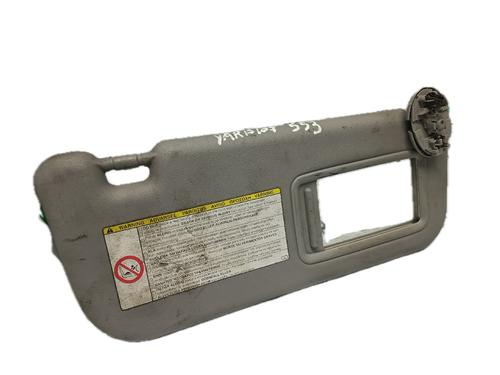Right sun visor TOYOTA YARIS (_P9_) 1.4 D-4D (NLP90_, NLP90R) | BP29775993I2