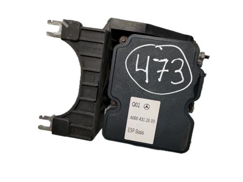 ABS pump MERCEDES-BENZ A-CLASS (W176) A 200 CDI (176.001) | BP29775999M43