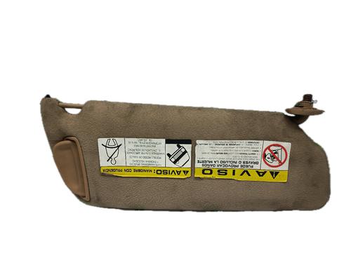 Venstre solskærm JEEP GRAND CHEROKEE II (WJ, WG) 2.7 CRD 4x4 (163 hp) 29776005