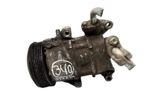 Used AC compressor TOYOTA YARIS Hatchback Van (_P13_) 1.3 VVTi (NSP130) (99 hp) 29776009