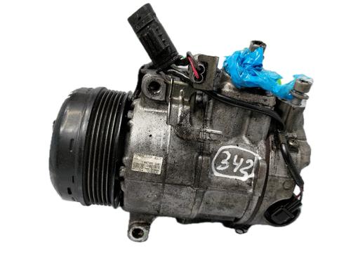 Compressore A/C MERCEDES-BENZ C-CLASS (W204) C 220 CDI (204.002) (170 hp) 29776014