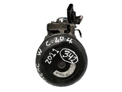 AC compressor MERCEDES-BENZ C-CLASS (W204) C 220 CDI (204.002) | BP29776014M34 