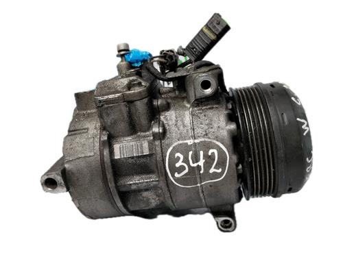 AC compressor MERCEDES-BENZ C-CLASS (W204) C 220 CDI (204.002) | BP29776014M34 