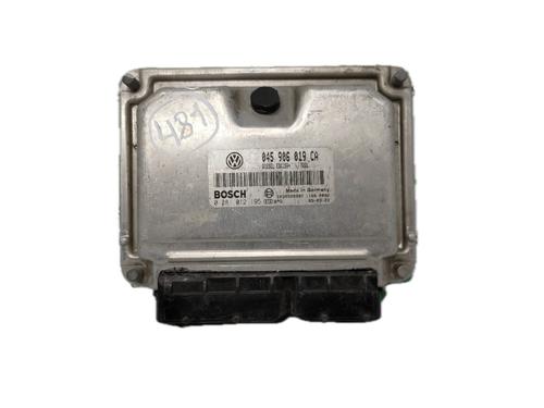 Used Engine control unit (ECU) VW POLO IV (9N_, 9A_) 1.4 TDI (75 hp) 29776027