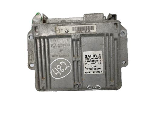 Computer motormanagement RENAULT CLIO II (BB_, CB_) [1998-2016]  29776028