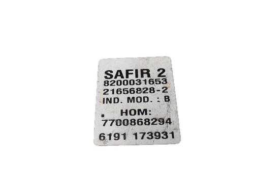 Computer motormanagement RENAULT CLIO II (BB_, CB_) | BP29776028M57