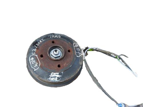 Venstre hjullejehus spindel CITROËN C3 II (SC_) 1.4 HDi 70 (SC8HZC, SC8HR0, SC8HP4) (68 hp) 29776030