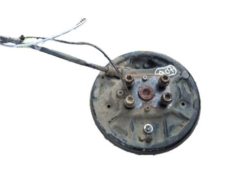 Venstre hjullejehus spindel CITROËN C3 II (SC_) 1.4 HDi 70 (SC8HZC, SC8HR0, SC8HP4) | BP29776030M27 