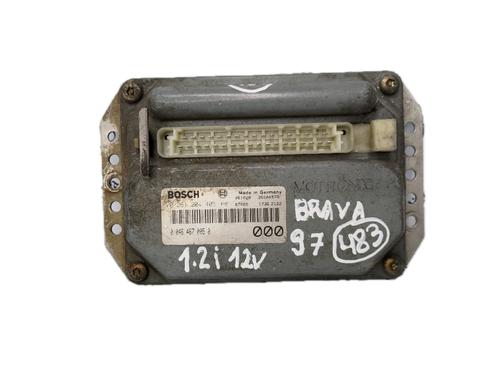 Motorstyringsenhed FIAT BRAVA (182_) 1.2 16V 80 (82 hp) 29776032