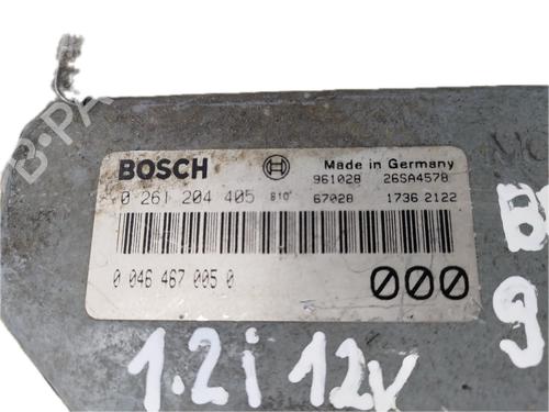 Motorstyringsenhed FIAT BRAVA (182_) 1.2 16V 80 | BP29776032M57 