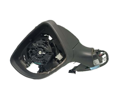 Used Left mirror RENAULT CLIO IV (BH_) 1.5 dCi (BHM6) (84 hp) 29776036