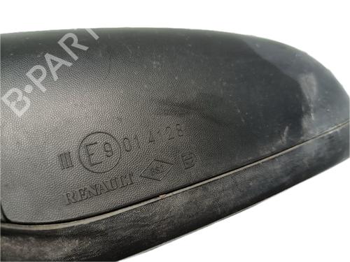 Left mirror RENAULT LAGUNA II (BG0/1_) 1.9 dCi | BP29776038C26 