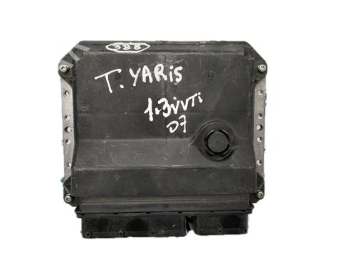 Engine control unit (ECU) TOYOTA YARIS (_P9_) 1.3 VVT-i (NCP90_, NCP90R) | BP29776040M57