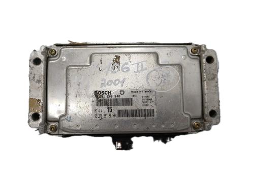 Used Engine control unit (ECU) PEUGEOT 106 II (1A_, 1C_) 1.1 i (60 hp) 29776041