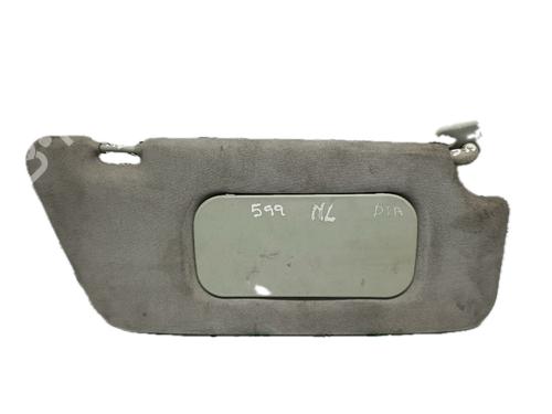 Right sun visor MERCEDES-BENZ M-CLASS (W163) ML 270 CDI (163.113) | BP29776044I2 