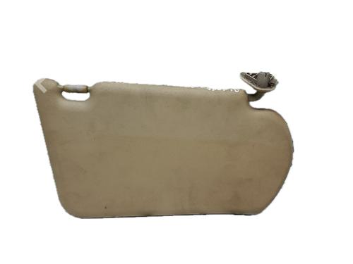 Used Left sun visor NISSAN ALMERA (N17) 1.6 (109 hp) 29776076