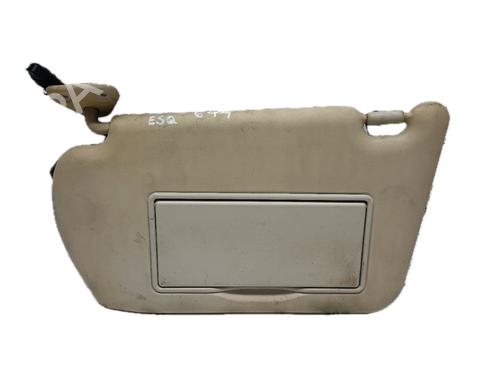 Left sun visor NISSAN ALMERA (N17) 1.6 | BP29776076I1 