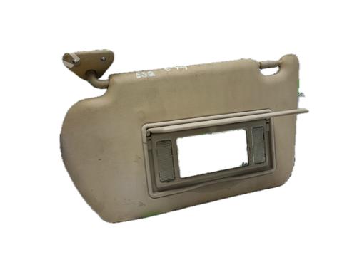 Left sun visor NISSAN ALMERA (N17) 1.6 | BP29776076I1 