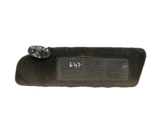 Left sun visor MAZDA MX-5 II (NB) 1.8 16V (NB8C) | BP29776077I1 