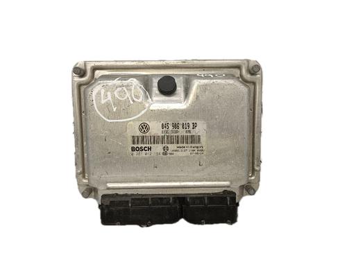 Calculateur moteur (ecu) VW POLO (6N2) 1.4 TDI (75 hp) 29776087