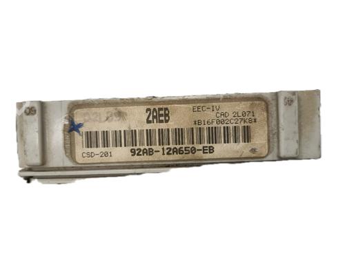 Engine control unit (ECU) FORD FIESTA III (GFJ) 1.3 | BP29776088M57 