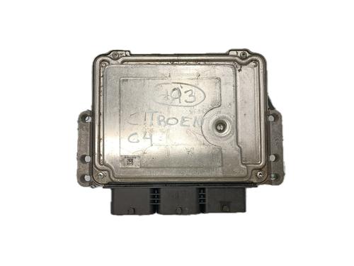 Used Engine control unit (ECU) CITROËN C4 II (NC_) 1.6 HDi 110 (112 hp) 29776090