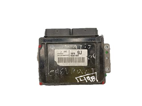 Computer motormanagement CHEVROLET MATIZ (M200, M250) 1.0 | BP29776095M57 