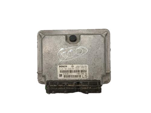 Motorstyringsenhed OPEL ASTRA G Estate Van (F70) 1.7 CDTi (F70) (80 hp) 29776097