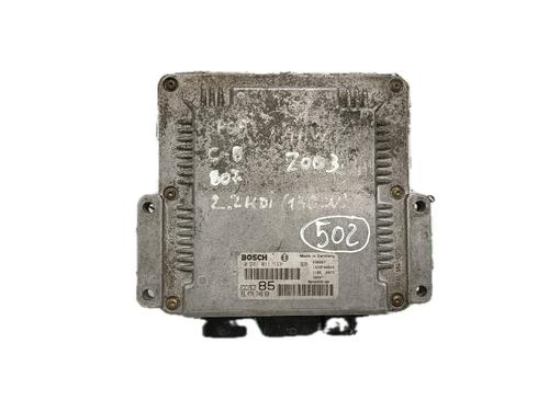 Engine control unit (ECU) CITROËN C8 (EA_, EB_) 2.2 HDi | BP29776099M57 