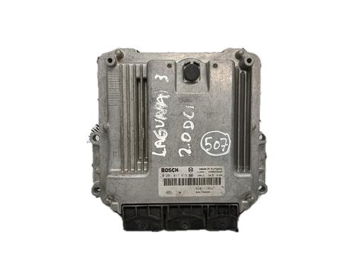 Used Engine control unit (ECU) RENAULT LAGUNA III (BT0/1) 2.0 dCi (BT01, BT08, BT09, BT0E, BT0K, BT12, BT1C, BT1D,... (150 hp) 29776101