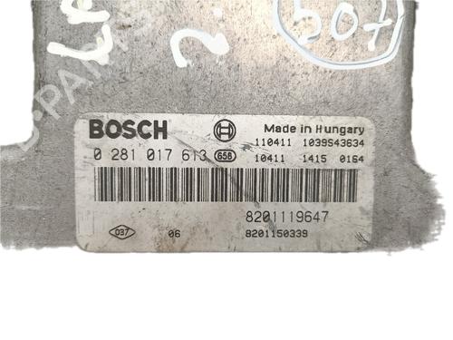 Engine control unit (ECU) RENAULT LAGUNA III (BT0/1) 2.0 dCi (BT01, BT08, BT09, BT0E, BT0K, BT12, BT1C, BT1D,... | BP29776101M57