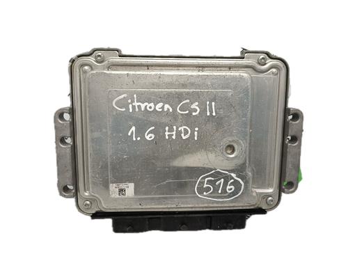Motorstyringsenhed CITROËN C5 II (RC_) 1.6 HDi (RC8HZB) | BP29776106M57 