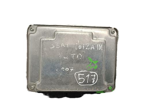 Engine control unit (ECU) SEAT IBIZA III (6L1) 1.4 TDI | BP29776107M57 - Image 3
