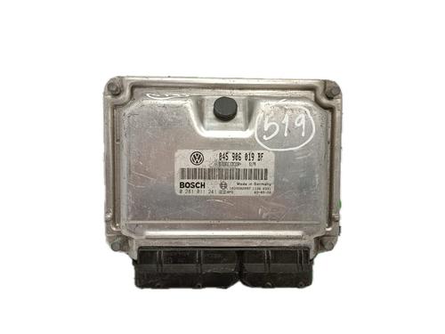 Used Engine control unit (ECU) VW POLO IV (9N_, 9A_) 1.4 TDI (75 hp) 29776109