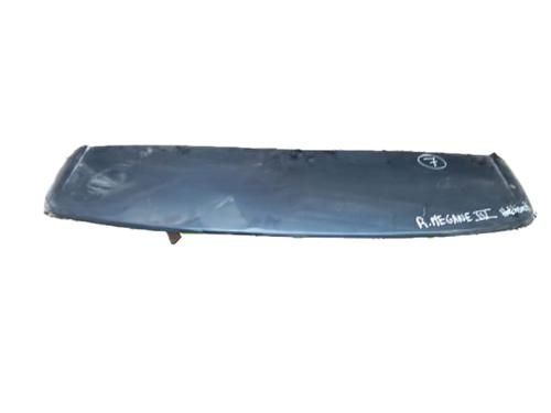 Used Rear spoiler RENAULT MEGANE IV Hatchback (B9A/M/N_) 1.5 dCi 90 (B9A1) (90 hp) 29776115