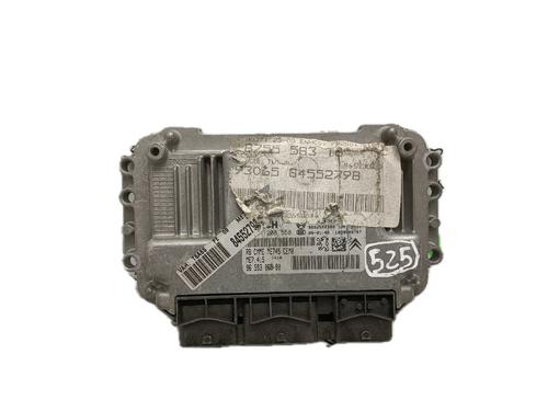 Used Engine control unit (ECU) PEUGEOT 307 (3A/C) 1.6 16V (109 hp) 29776122