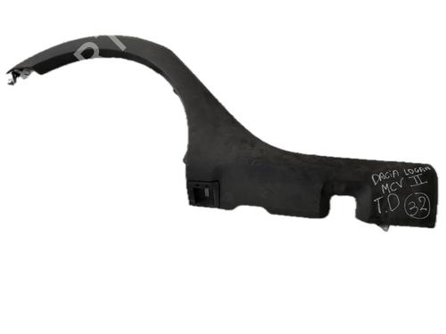 Używane Próg lewy RENAULT CAPTUR I (J5_, H5_) 1.2 TCe 120 (120 hp) 29776142