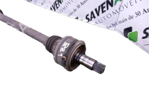 Left front driveshaft MERCEDES-BENZ C-CLASS (W204) C 220 CDI (204.002) | BP29776145M38