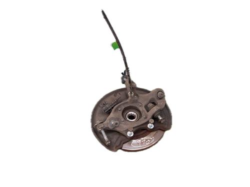 Left rear steering knuckle MERCEDES-BENZ C-CLASS (W204) C 220 CDI (204.002) | BP29776146M27