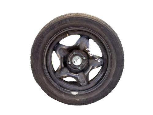 Used Rim PEUGEOT 208 I (CA_, CC_) 1.4 HDi (68 hp) 29776175