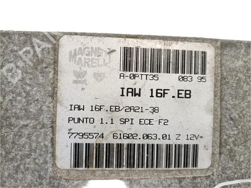 Engine control unit (ECU) FIAT PUNTO (176_) 55 1.1 | BP29776177M57 