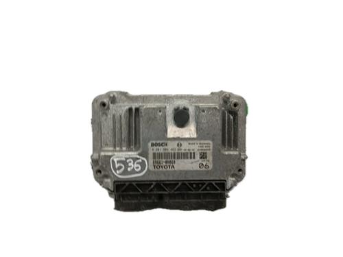 Used Engine control unit (ECU) TOYOTA AYGO (_B1_) 1.0 (KGB10_, KGB10R) (68 hp) 29776178
