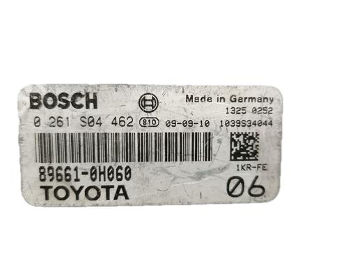 Engine control unit (ECU) TOYOTA AYGO (_B1_) 1.0 (KGB10_, KGB10R) | BP29776178M57 