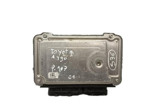 Engine control unit (ECU) TOYOTA AYGO (_B1_) 1.0 (KGB10_, KGB10R) | BP29776178M57 